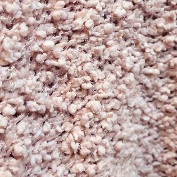 EUC cozy pink cardigan worn once Size M/L Bluivy brand - Picture 4 of 4